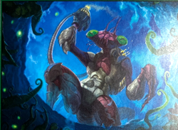 Icetill Explorer EOE 0192 Edge of Eternities Magci Card 192 M/NM Rare Ships Now! - Image 3