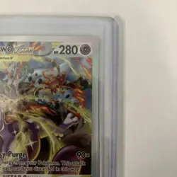 👀 Mewtwo VSTAR GG44/GG70 Crown Zenith Galarian Gallery RARE CARD!! 🔥 - Image 3