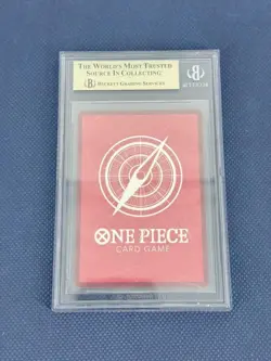 One Piece Uta #P011 Premium Card Collection Promo 2022-24 BGS 10 Pristine - Image 2