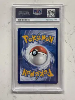 Pikachu 027 Sv: Scarlet & Violet Promo Cards Holo PSA 9 MINT English - Image 2