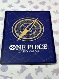 SANJI P-034 CHAMPIONSHIP STAMPED (CS 2023 EVENT PACK) ONE PIECE CARD GAME - Image 2
