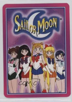 2000 Sailor Moon Collectible Card Game Miscellaneous Promos Promo #PROMO - Image 2