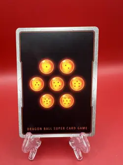 Son Goku SCR* alt art FB04-129 Dragon Ball Fusion World English Card Game - Image 2