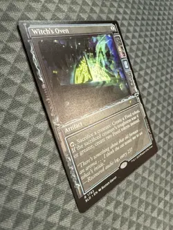 MTG Witch’s Oven #1762 Rare Secret Lair Drop Series (SLD) - Image 2
