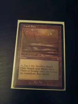 Marsh Flats (Retro Frame) Modern Horizons 2 Regular - Image 1