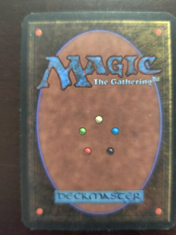 Living Lands Alpha lp- mtg Magic the Gathering rare - Image 2