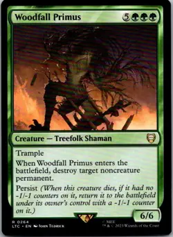 Woodfall Primus R Commander: The Lord of the Rings: Tales of Middle-earth 264 NM - Image 1