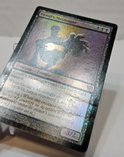 FOIL Geralf's Messenger Dark Ascension MTG Magic The Gathering 351 - Image 2