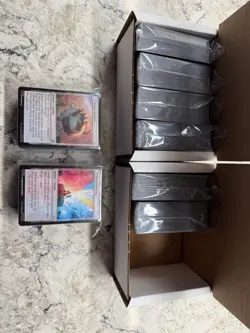 Magic Avatar the Last Airbender BL Uncommon / Common Set x4 - Playset - TLA MTG - Image 1