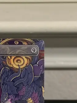 MTG Summon Bahamut Borderless Final Fantasy Regular - Image 4