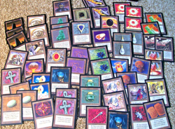 Magic the Gathering MTG "Collectors Edition" Set with Box & Instructions - Image 1