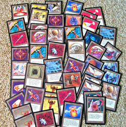 Magic the Gathering MTG "Collectors Edition" Set with Box & Instructions - Image 3