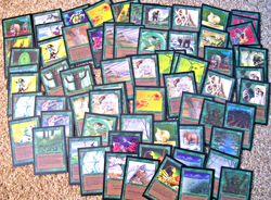 Magic the Gathering MTG "Collectors Edition" Set with Box & Instructions - Image 4