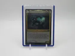 MTG - 1x Eddie Brock / Venom, Lethal Protector - FOIL / Spider-Man NM - Image 2