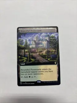 Bountiful Promenade Commander Legends: Baldur's Gate Extended Art - Image 1