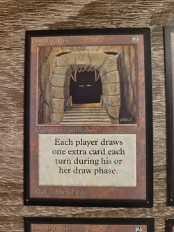 4 Howling Mine Collector's Edition/International Edition Magic MTG - Image 2