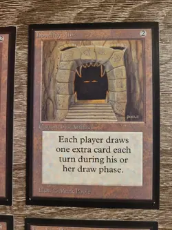 4 Howling Mine Collector's Edition/International Edition Magic MTG - Image 3