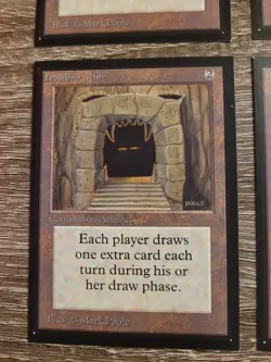 4 Howling Mine Collector's Edition/International Edition Magic MTG - Image 4