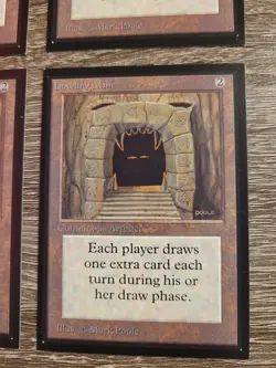 4 Howling Mine Collector's Edition/International Edition Magic MTG - Image 5