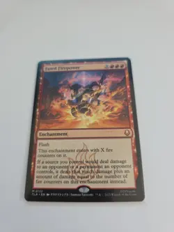 Fated Firepower - TLA - MTG - EN - NM - 0132 - Image 1