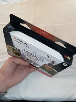 Assassin's Creed Magic The Gathering Starter Kit 2 Themed Decks Learn to Play - Image 3