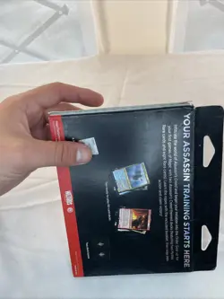 Assassin's Creed Magic The Gathering Starter Kit 2 Themed Decks Learn to Play - Image 5