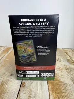 MtG: Bloomburrow Commander Deck Family Matters NEW/SEALED - Image 2