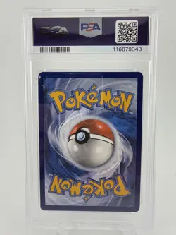 PSA 10 Vaporeon ex 023/131 Double Rare 2025 Pokemon PRE EN Prismatic Evolutions - Image 2