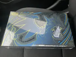 Pokemon TCG Mega Charizard x EX Premium Collection Box *Sealed* - Image 1