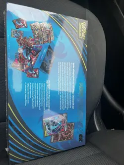 Pokemon TCG Mega Charizard x EX Premium Collection Box *Sealed* - Image 2