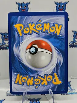 Pokemon POP Series 8 6/17 Cherrim Cracked Ice Reverse Holo LP - Image 2