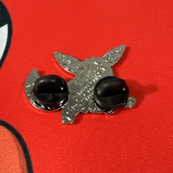 Shiny Radiant Eevee Pin Pokemon Go Collection Premium (2023) Metal Promo - Image 3