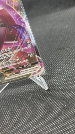 Gengar - Pokemon TCG VMAX 157/264 Swsh08: Fusion Strike Holo Full Art NM/M - Image 2