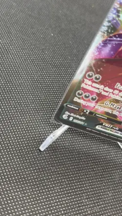 Gengar - Pokemon TCG VMAX 157/264 Swsh08: Fusion Strike Holo Full Art NM/M - Image 4