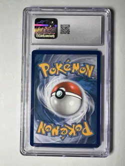 Pokemon TCG Nihilego GX Hidden Fates Full Art Shiny SV62/SV94 CGC 10 Gem Mint - Image 2
