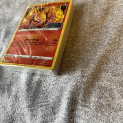 Pokemon - Moltres Stamped Holo - SWSH185 - Brilliant Stars Promo Deck - Sealed - Image 3