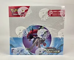 Pokemon TCG: Journey Together Enhanced Booster Box Sealed - Image 1