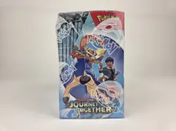 Pokemon TCG: Journey Together Enhanced Booster Box Sealed - Image 3