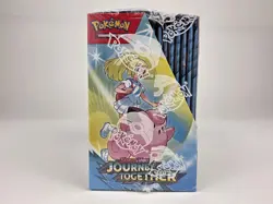 Pokemon TCG: Journey Together Enhanced Booster Box Sealed - Image 4