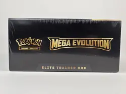 Pokemon Mega Evolution Lucario Elite Trainer Box ETB New/Sealed - Image 5