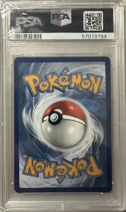 2019 Pokemon Shiny Scizor GX Sun & Moon Hidden Fates PSA 10 - Image 2