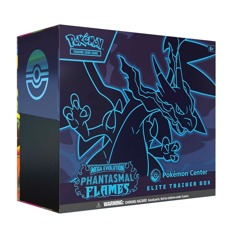 Pokemon Elite Trainer Boxes - Pick Your Set! Phantasmal Flames PC Pre Sale - Image 1