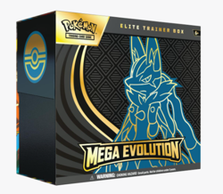 Pokemon Elite Trainer Boxes - Pick Your Set! Phantasmal Flames PC Pre Sale - Image 4