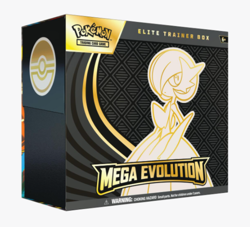 Pokemon Elite Trainer Boxes - Pick Your Set! Phantasmal Flames PC Pre Sale - Image 5