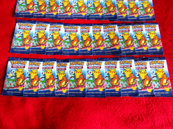 🔥2021 Pokemon 25th Anniversary McDonald's LOT of (40) Promo Packs Sealed🔥 - Image 3