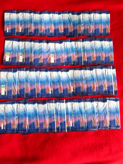 🔥2021 Pokemon 25th Anniversary McDonald's LOT of (40) Promo Packs Sealed🔥 - Image 5