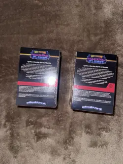 Phantasmal Flames Booster Bundles - Lot of 2! - Factory Sealed Pokemon TCG - Image 3