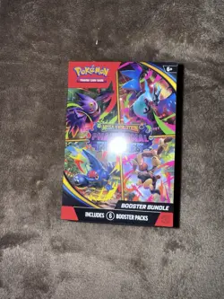Phantasmal Flames Booster Bundles - Lot of 2! - Factory Sealed Pokemon TCG - Image 5