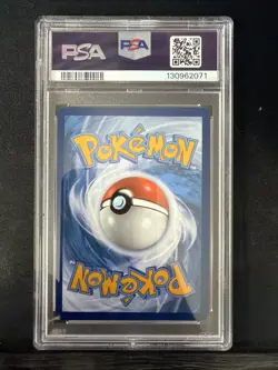 2025 POKEMON DRI EN EMCEE'S HYPE ULTRA RARE PSA 10 - Image 2