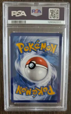 2023 POKEMON SWORD & SHIELD CROWN ZENITH SECRET FULL ART/GIRATINA VSTAR PSA 9 - Image 2